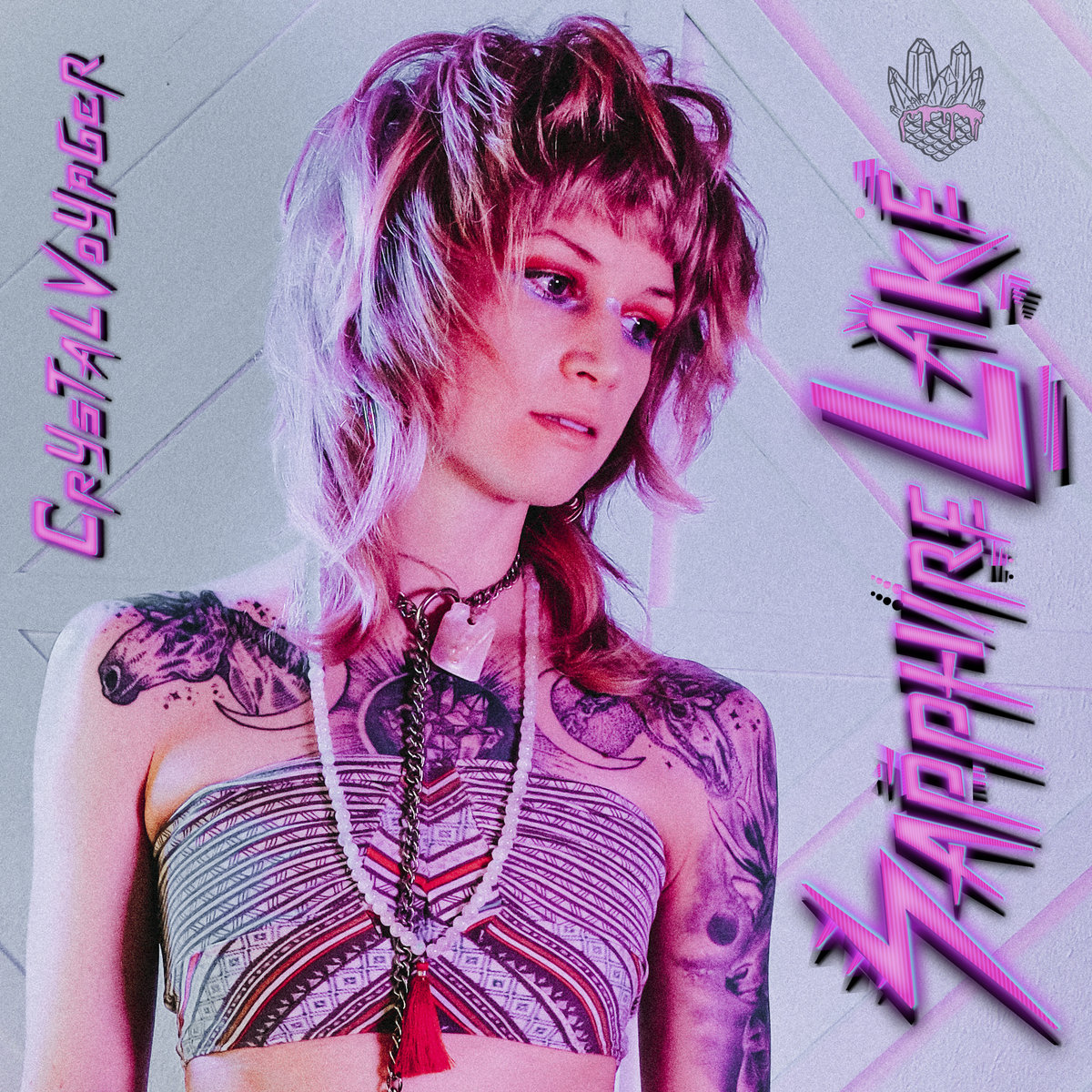 Crystal Voyager - Saffire Lake